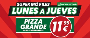 Super Móviles Grandes 11.95 Local